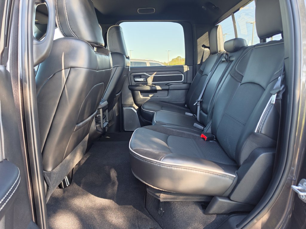 Used 2025 RAM 2500 Laramie AWD/4WD image 30