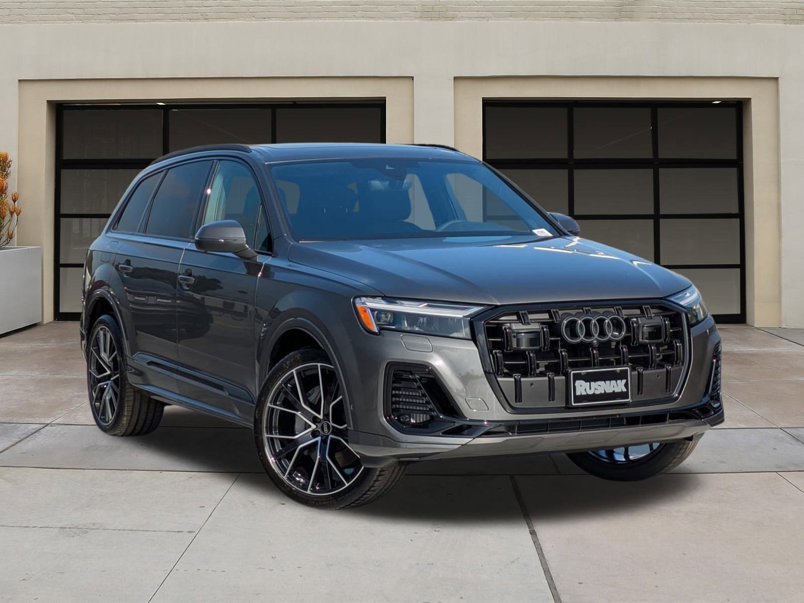 New 2025 Audi Q7 3.0T Premium Plus image 19
