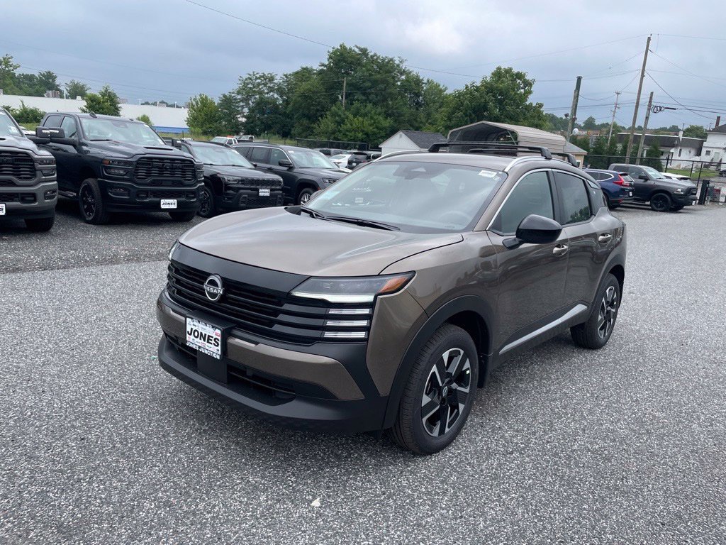 New 2026 Nissan Kicks SV w/ Cold Weather Package