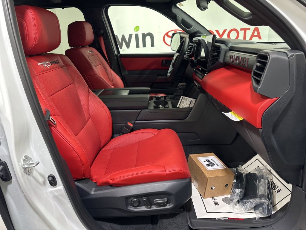 Used 2026 Toyota Sequoia TRD Pro w/ TRD Performance Package (TMS) image 10