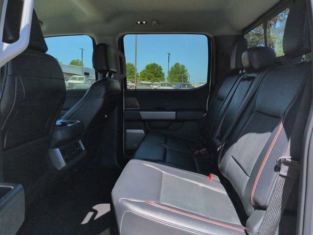 Certified 2024 Ford F250 Lariat w/ Black Appearance Package image 17