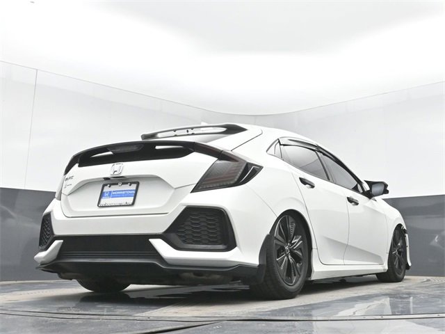 Used 2019 Honda Civic EX image 49