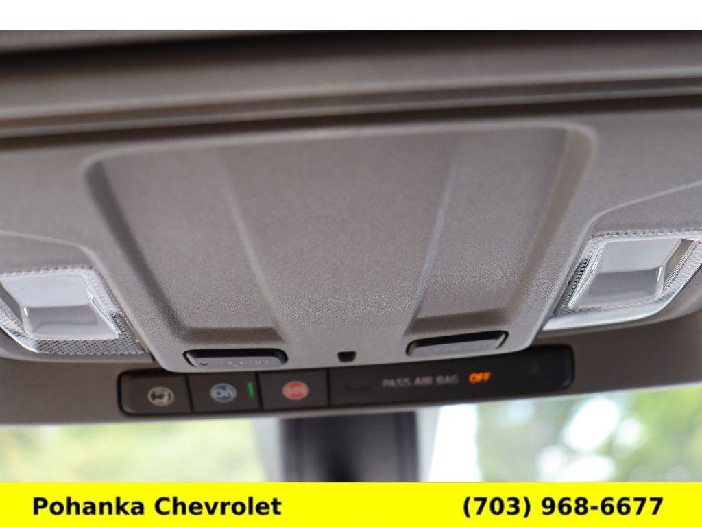 Used 2020 Chevrolet Silverado 1500 LT w/ All-Star Edition AWD/4WD image 17