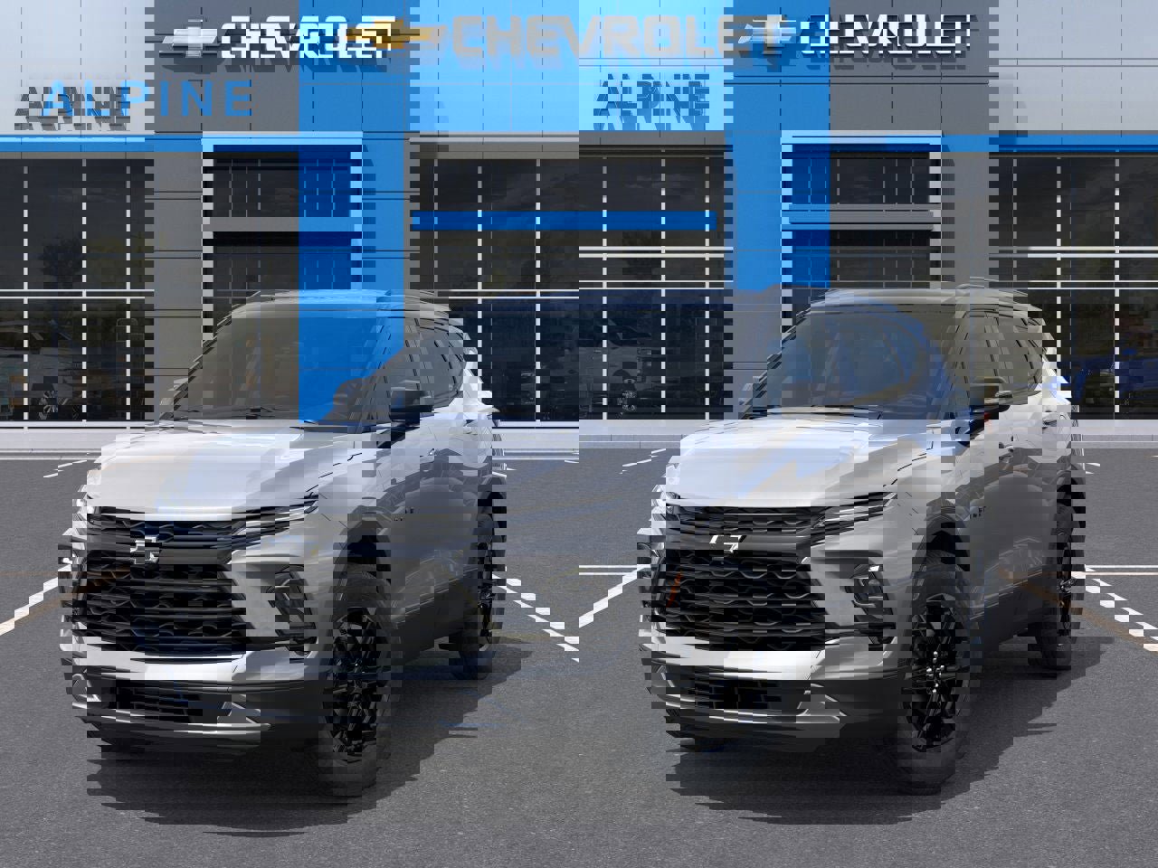 New 2026 Chevrolet Blazer LT w/ Sound & Technology Package image 6