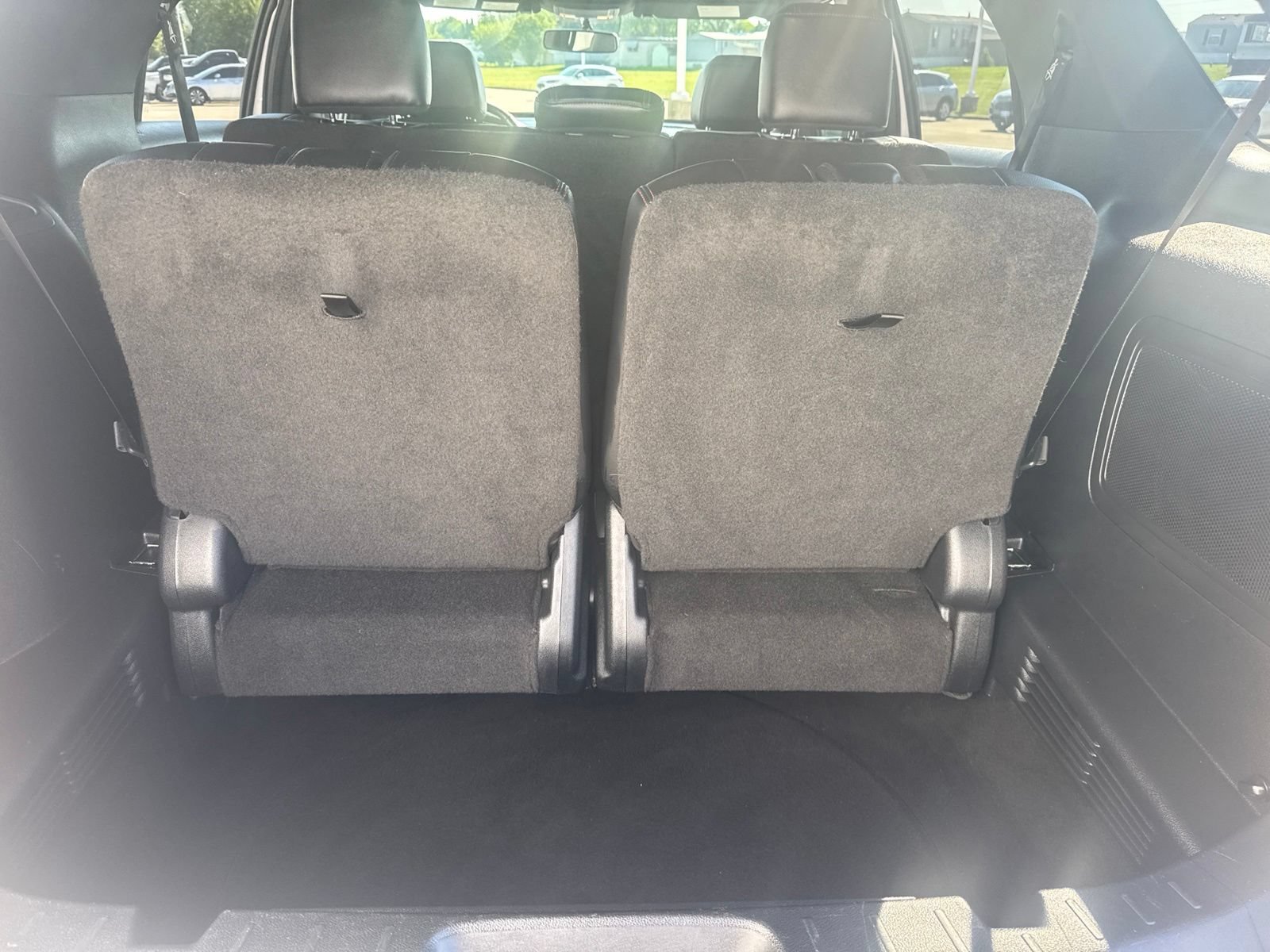 Used 2017 Ford Explorer Sport AWD/4WD image 12
