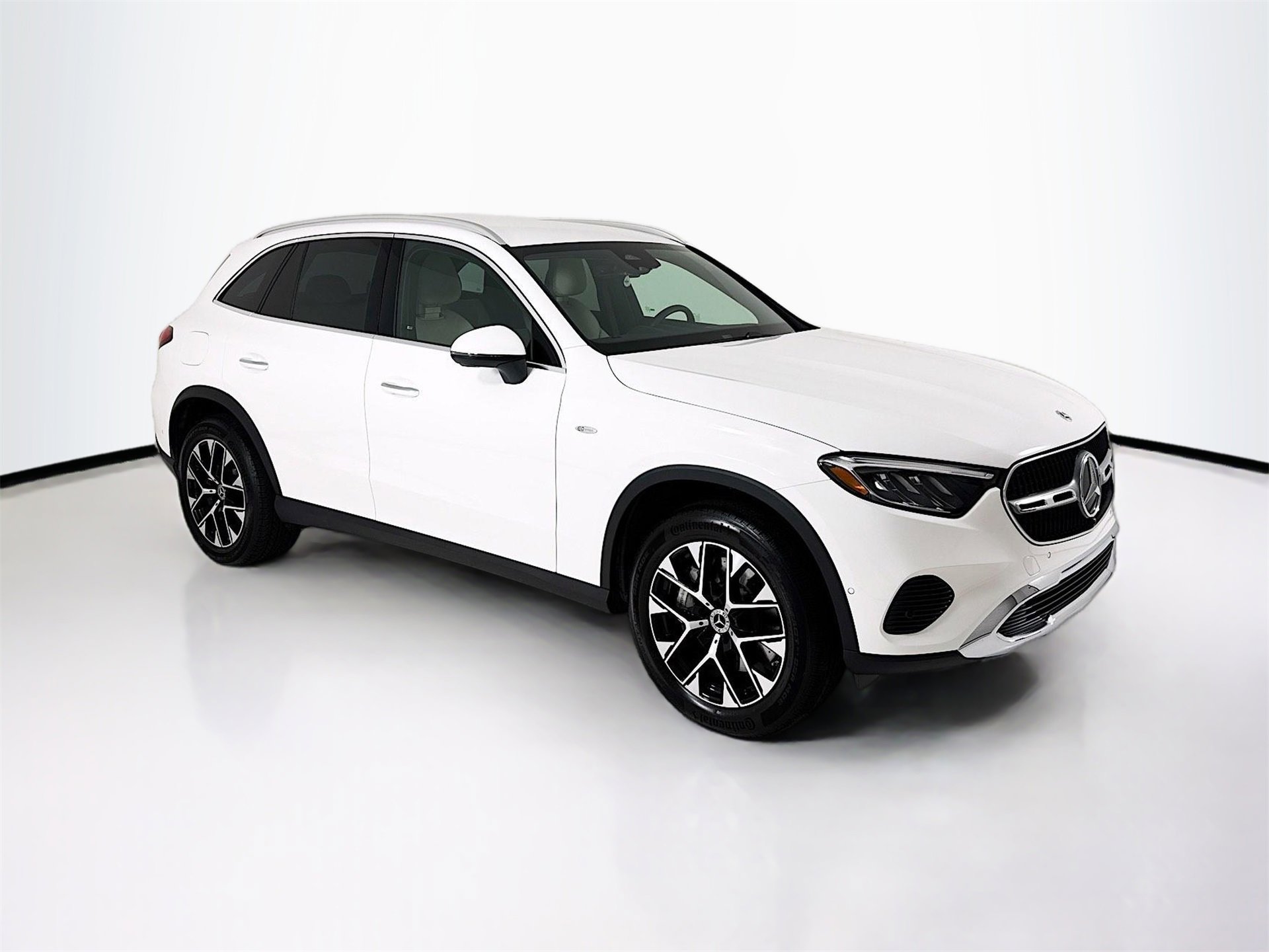 Certified 2025 Mercedes-Benz GLC 350e 4MATIC