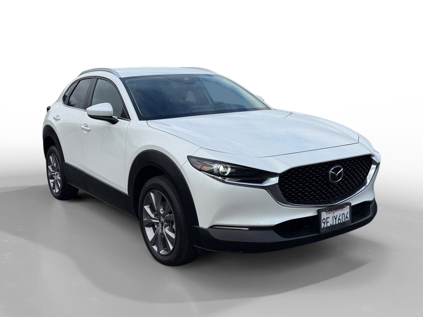 Certified 2023 MAZDA CX-30 AWD 2.5 S w/ Preferred Package image 7