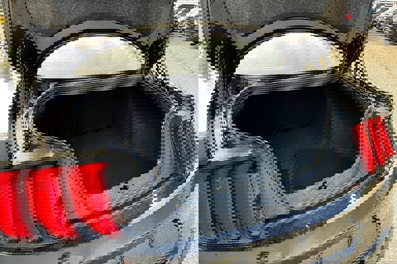 Used 2020 Ford Mustang Coupe w/ Equipment Group 101A image 18