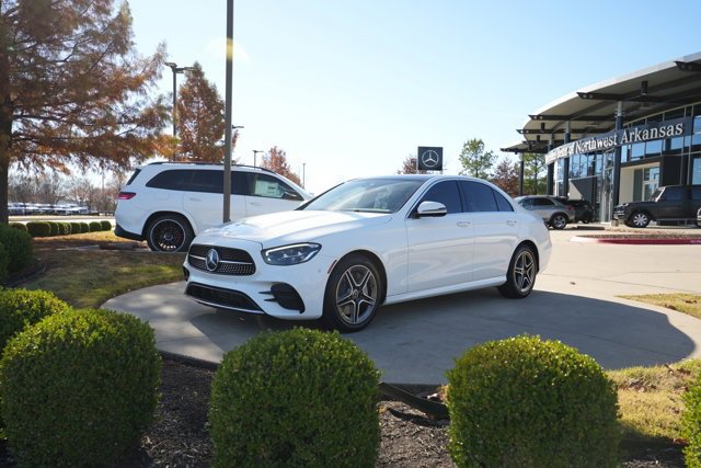 Certified 2023 Mercedes-Benz E 350 4MATIC Sedan image 3