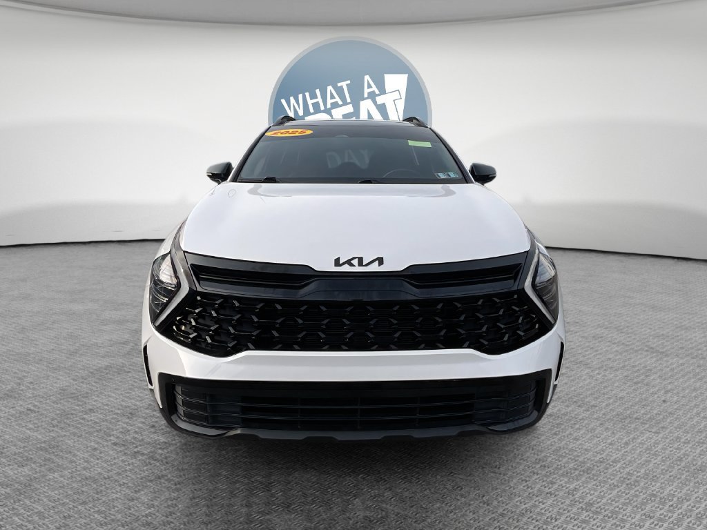 Used 2025 Kia Sportage X-Line w/ Premium Package AWD/4WD image 9