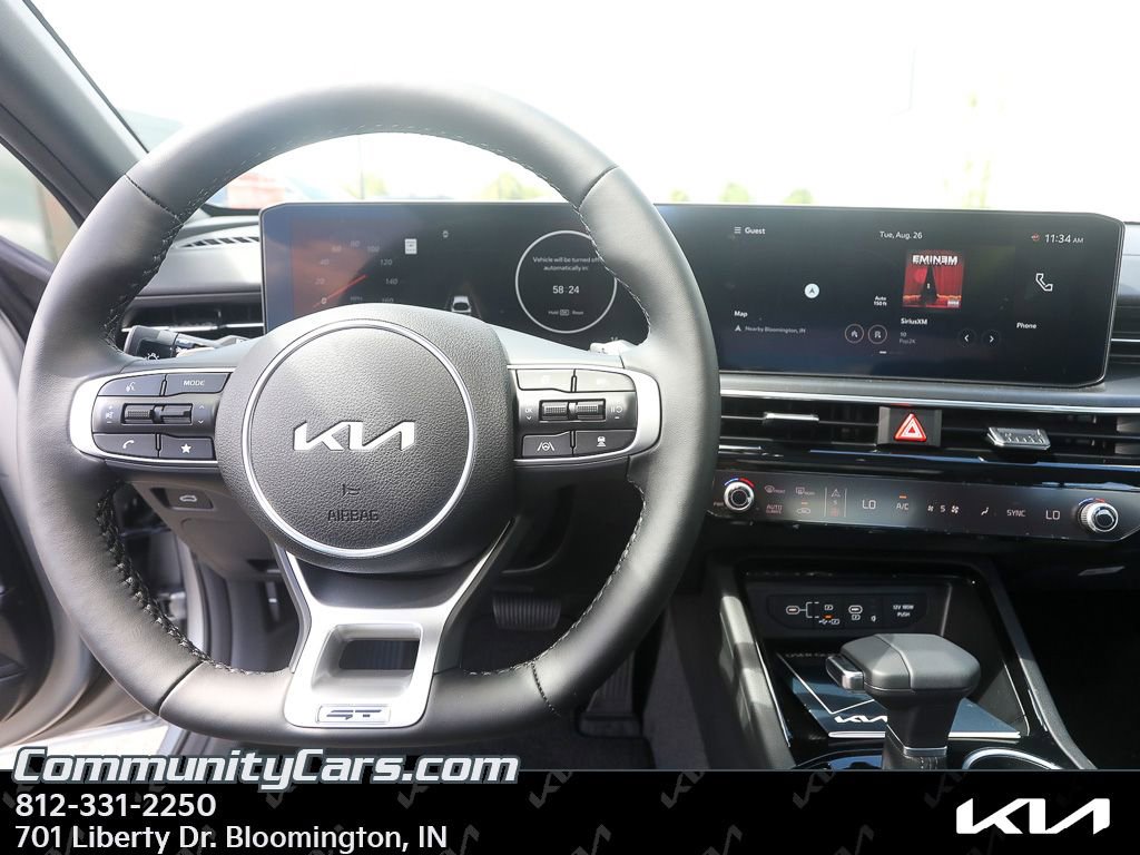 New 2026 Kia K5 GT w/ GT1 Package image 11