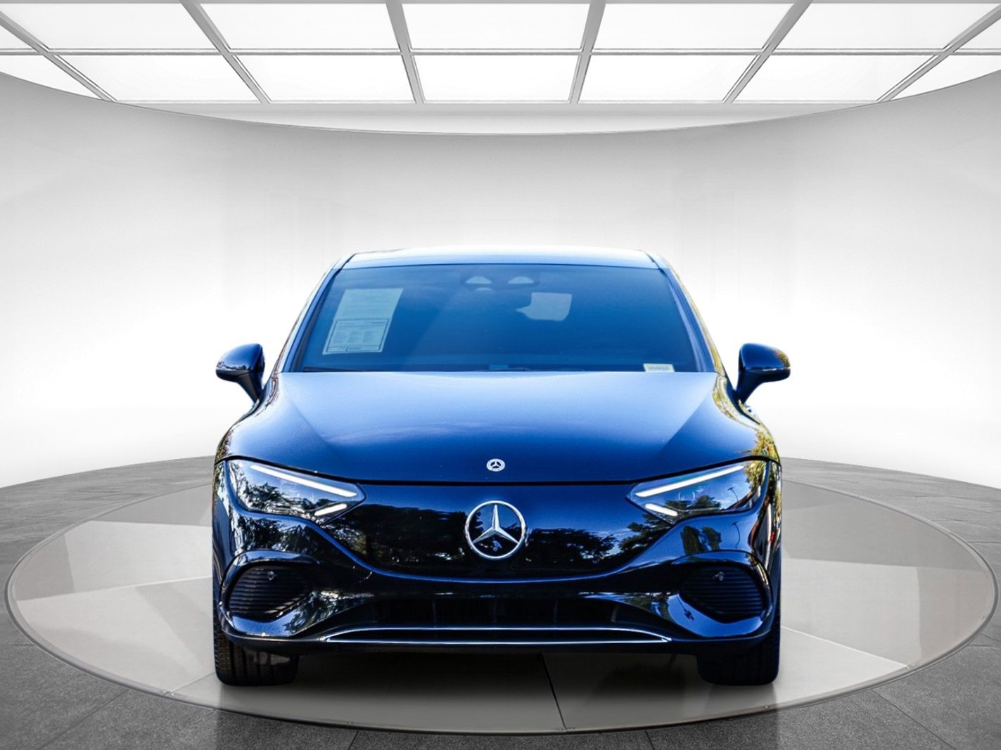 Certified 2023 Mercedes-Benz EQE 350+ Sedan w/ Exclusive Trim Package image 6