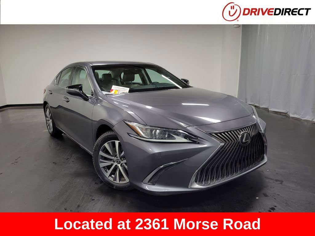 Used 2019 Lexus ES 350