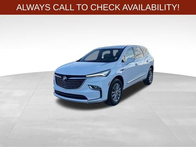 Used 2024 Buick Enclave Premium FWD image 3
