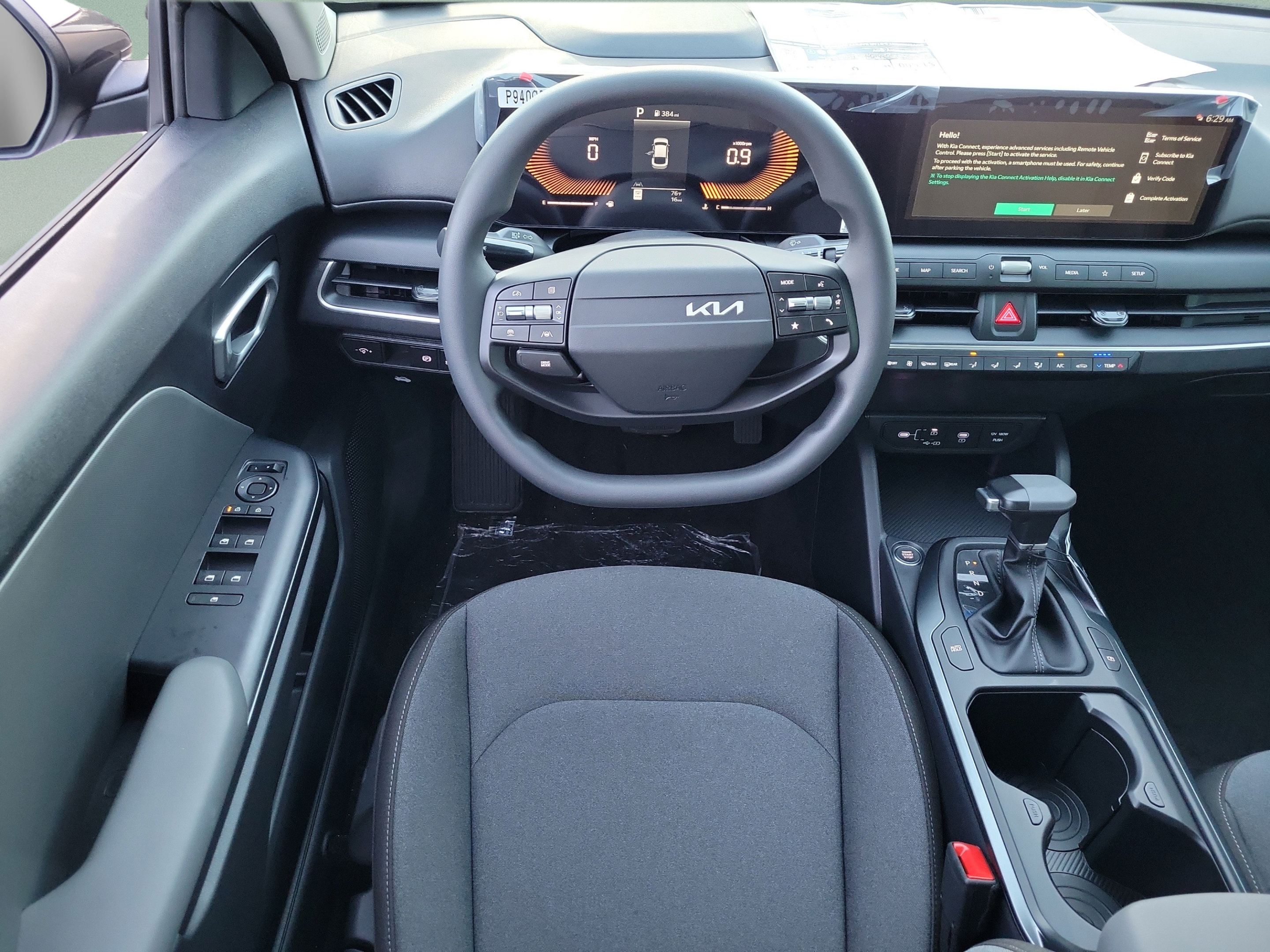 New 2026 Kia K4 FWD image 8