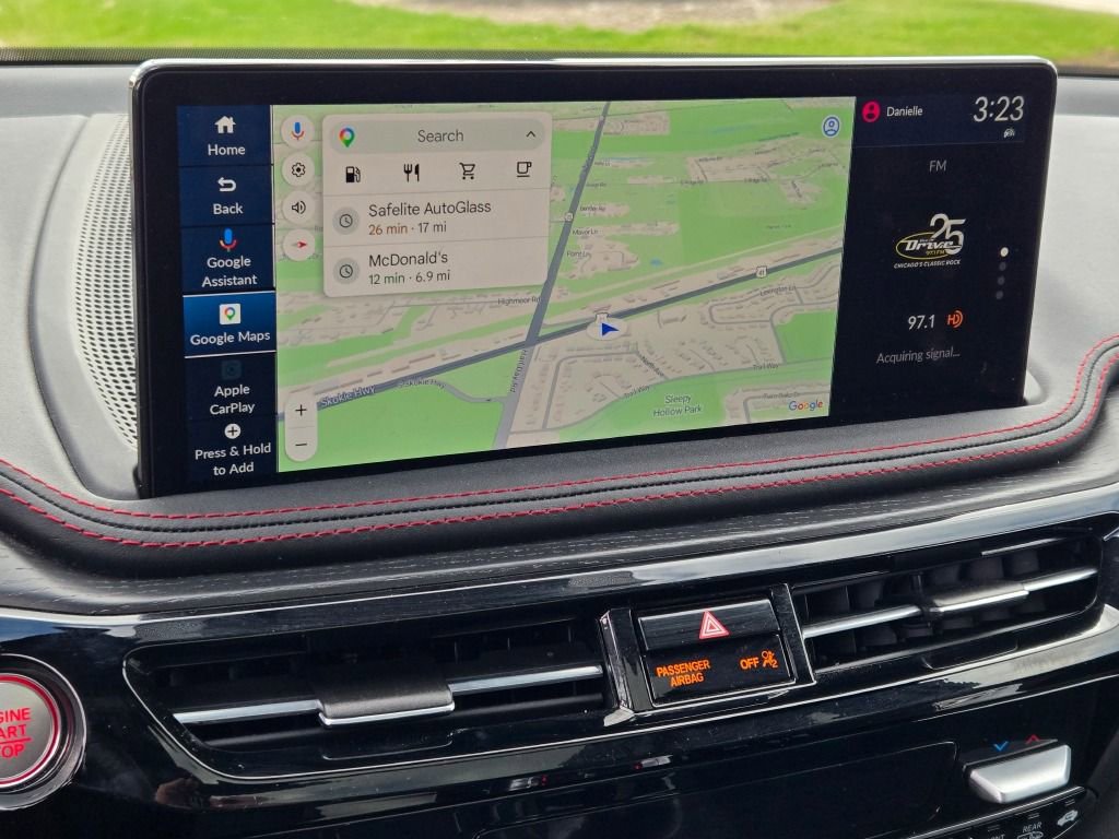 Certified 2025 Acura MDX Type S image 5