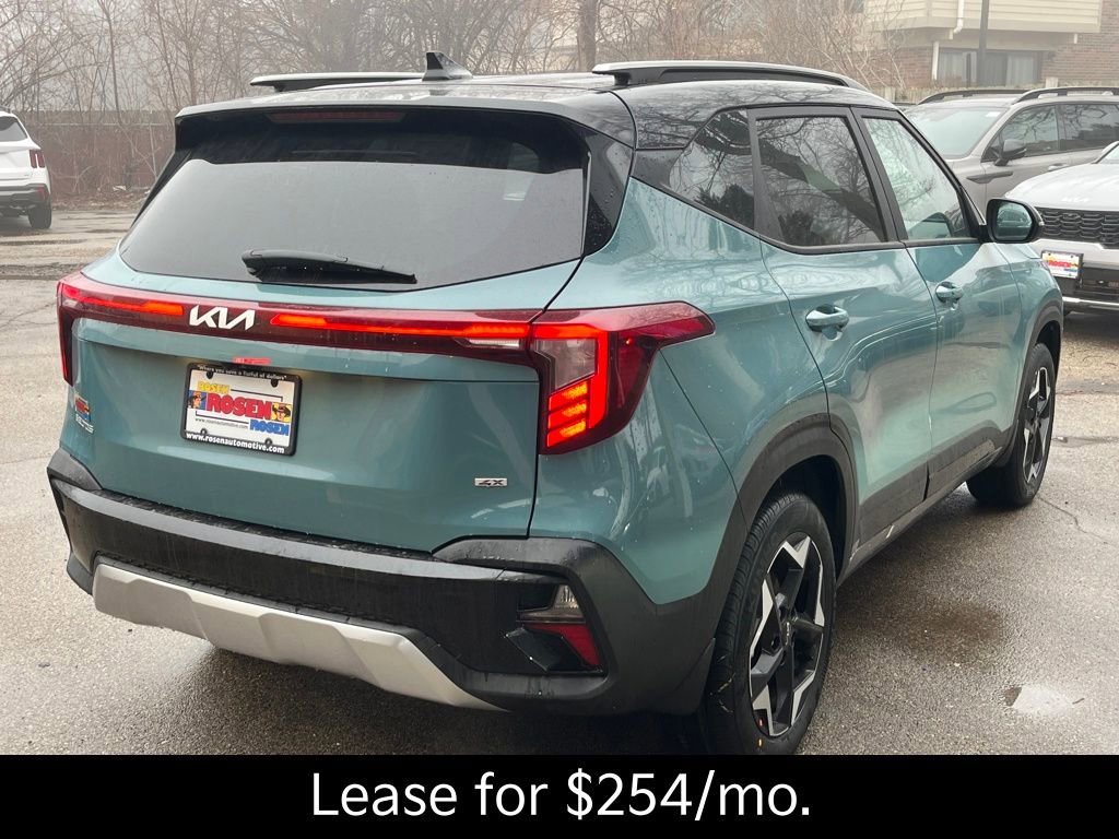 New 2026 Kia Seltos S image 5