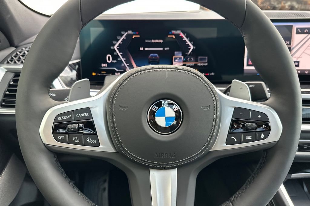 New 2026 BMW X6 xDrive40i w/ Climate Comfort Package image 27