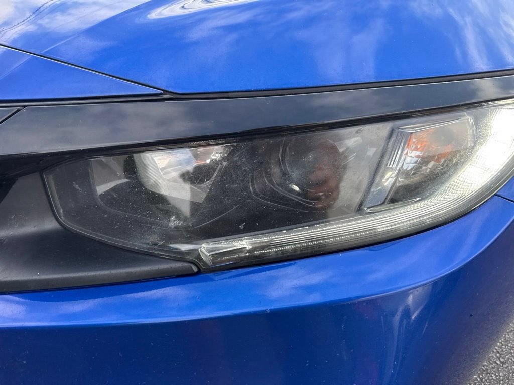 Certified 2020 Honda Civic LX image 9