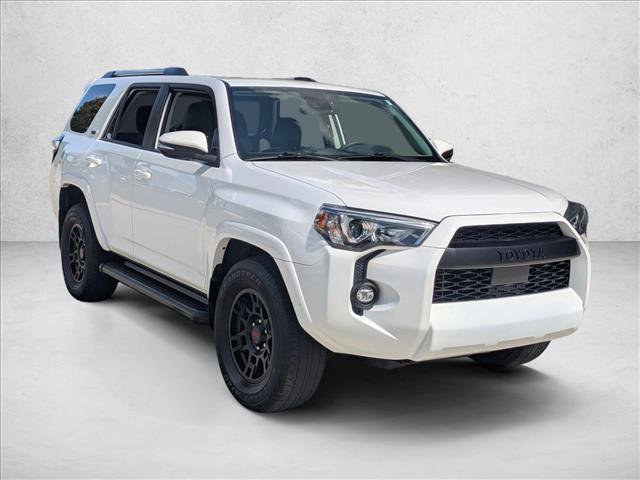Used 2021 Toyota 4Runner SR5 Premium w/ Moonroof Package RWD image 3
