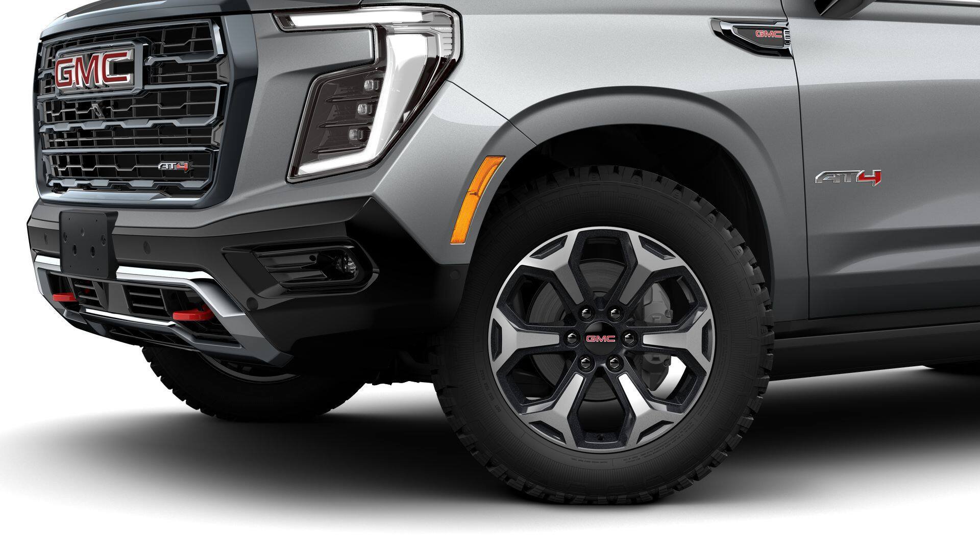 New 2026 GMC Yukon XL AT4 w/ AT4 Premium Plus Package AWD/4WD image 37