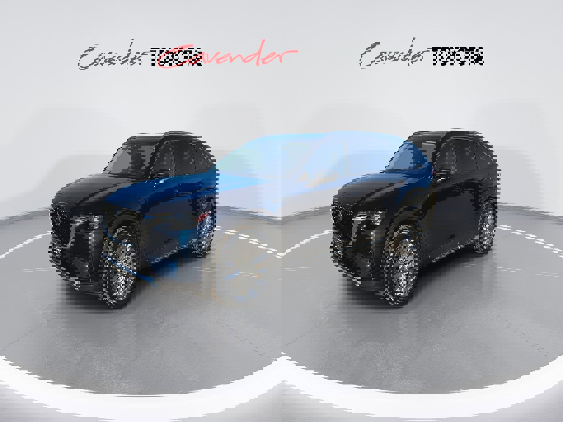 Used 2024 MAZDA CX-90 3.3 Turbo w/ Premium Package image 4