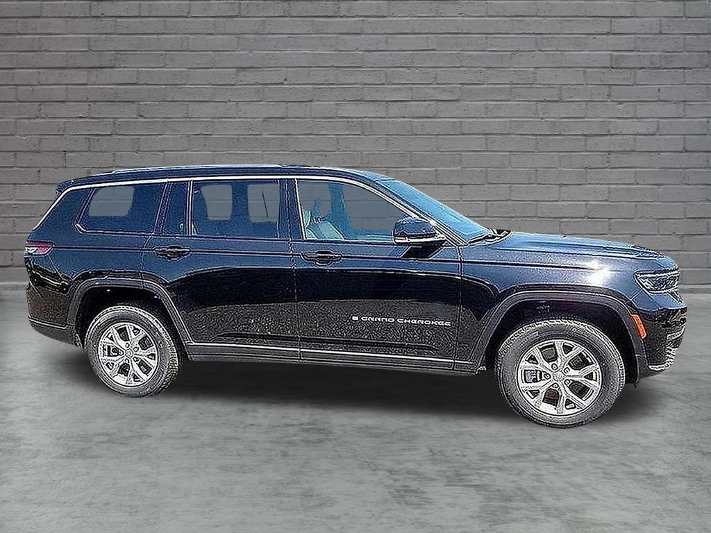 New 2024 Jeep Grand Cherokee L Limited AWD/4WD image 11