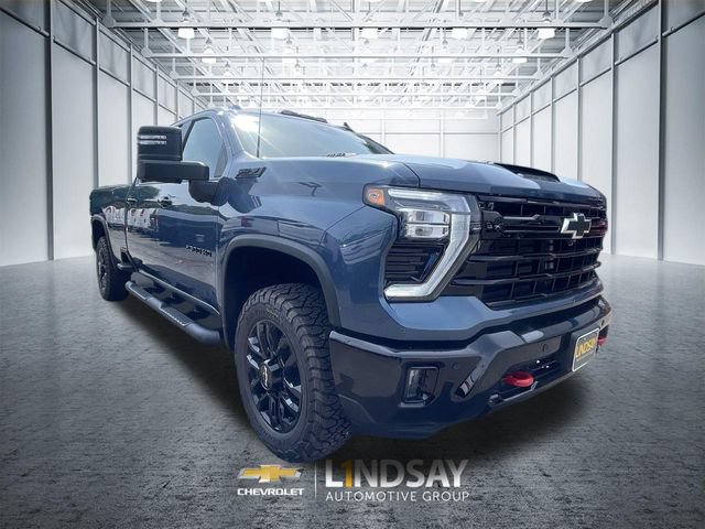 New 2026 Chevrolet Silverado 2500 LT w/ Trail Boss Package AWD/4WD image 2
