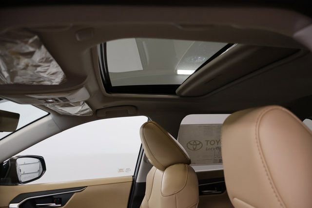 New 2025 Toyota RAV4 XLE Premium image 9