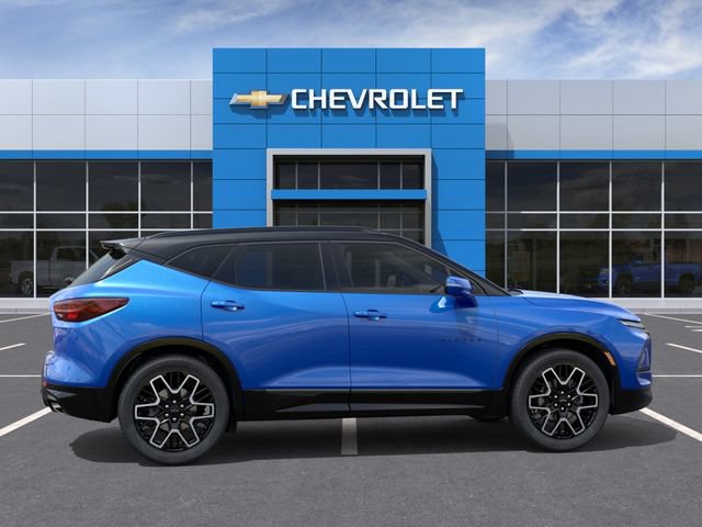 New 2026 Chevrolet Blazer RS w/ Driver Confidence II Package AWD/4WD image 5