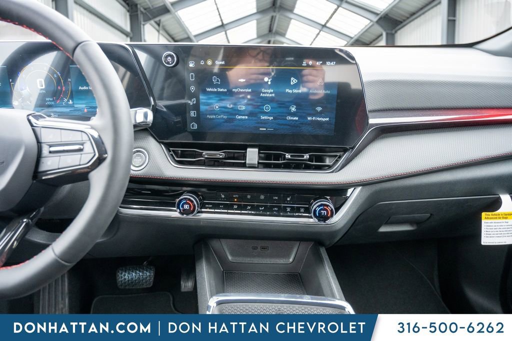 New 2026 Chevrolet Equinox RS image 8