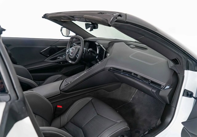Used 2025 Chevrolet Corvette Z06 w/ Z07 Performance Package image 23