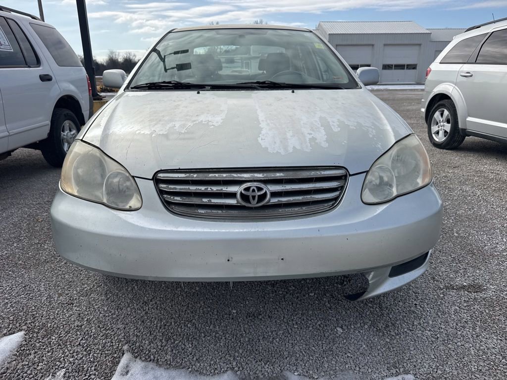 Used 2004 Toyota Corolla CE image 6