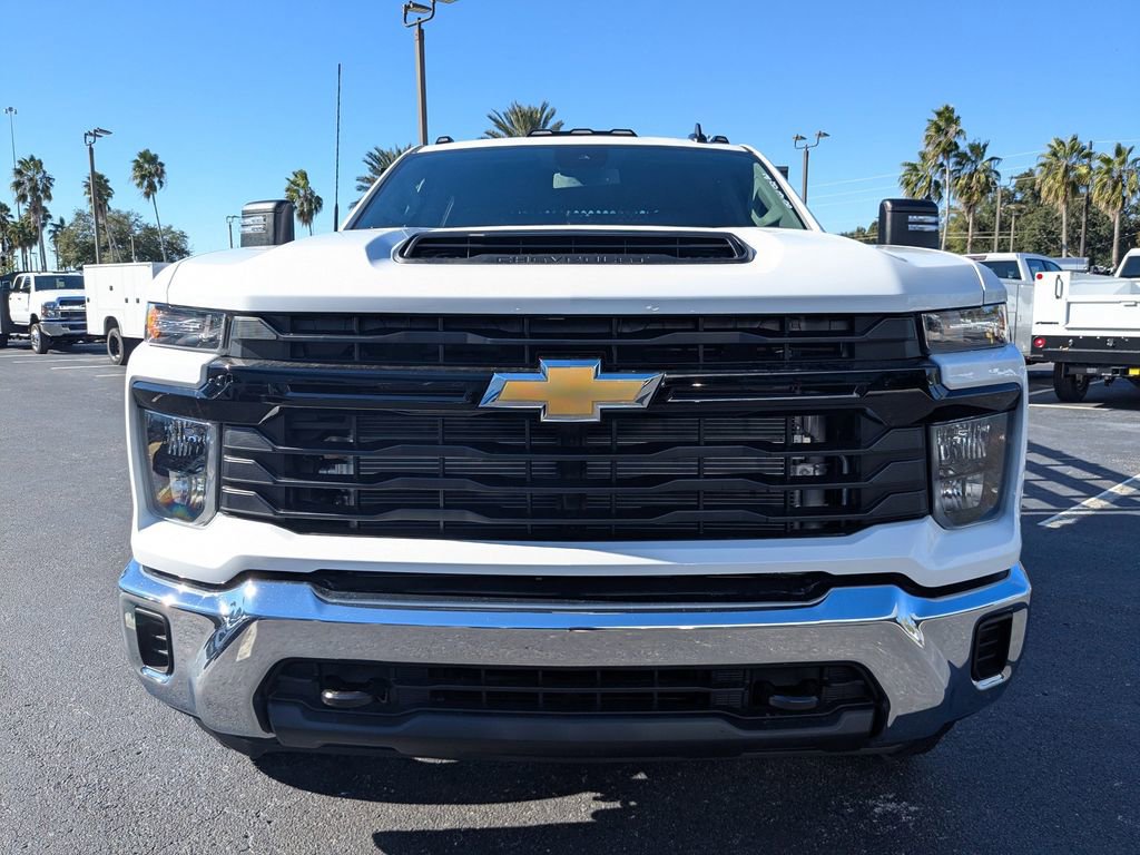 New 2026 Chevrolet Silverado 3500 W/T w/ WT Convenience Package image 8