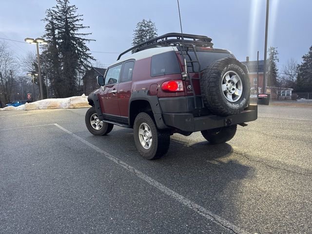 Used 2008 Toyota FJ Cruiser 4WD image 6