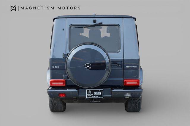 Used 2015 Mercedes-Benz G 63 AMG 4MATIC image 8