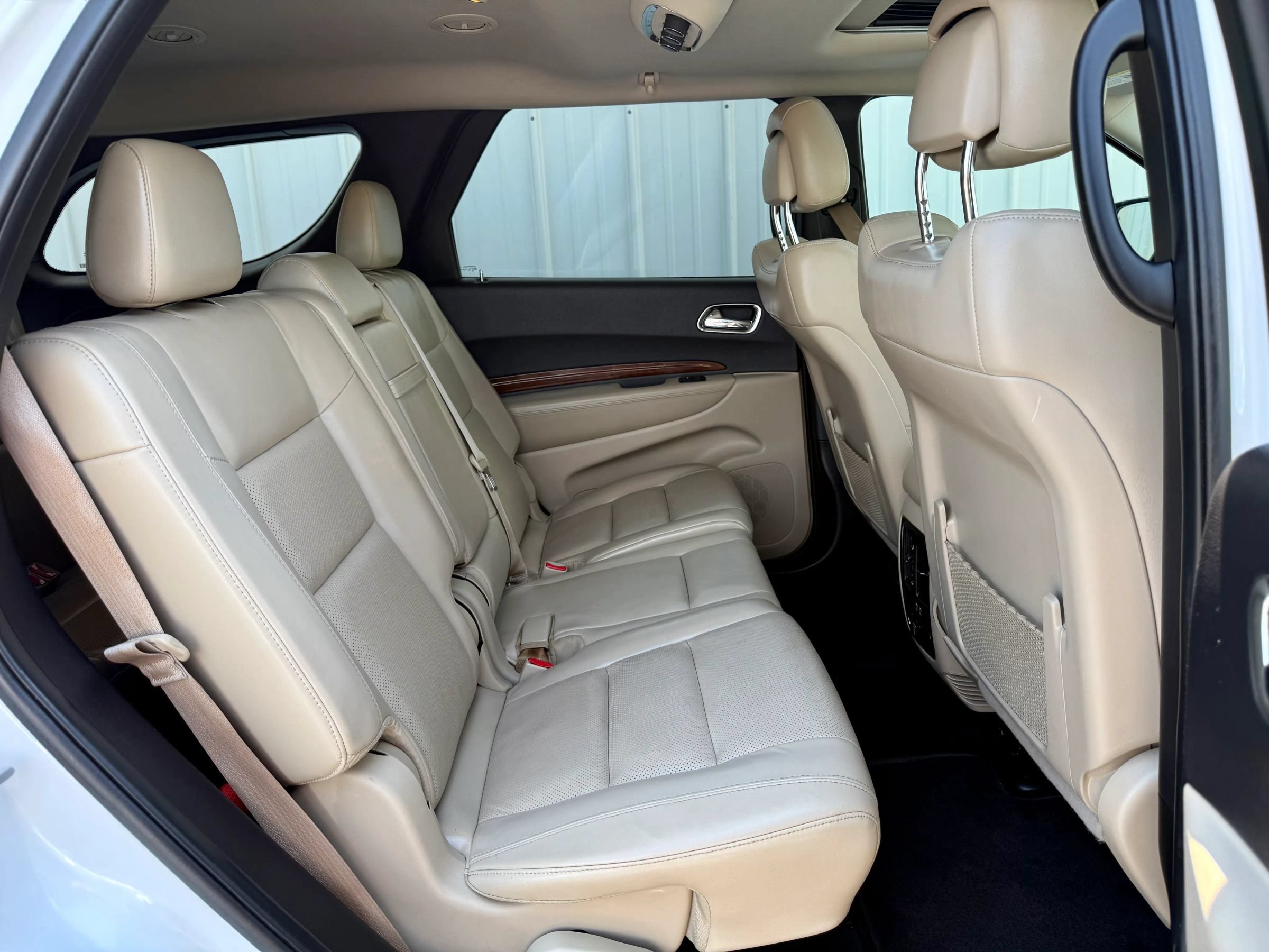 Used 2017 Dodge Durango Citadel w/ Technology Group AWD/4WD image 39