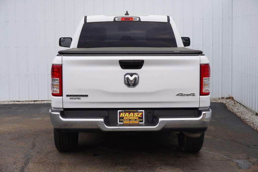 Used 2023 RAM 1500 Big Horn image 5