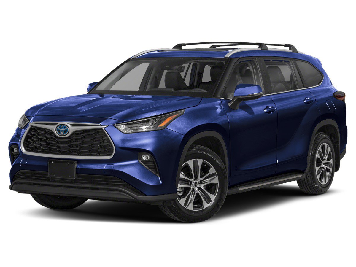 Used 2025 Toyota Highlander XLE