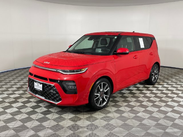 Certified 2022 Kia Soul Turbo FWD image 1
