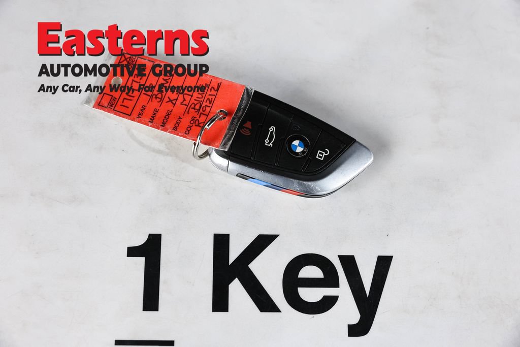 Used 2016 BMW X5 M AWD/4WD image 26