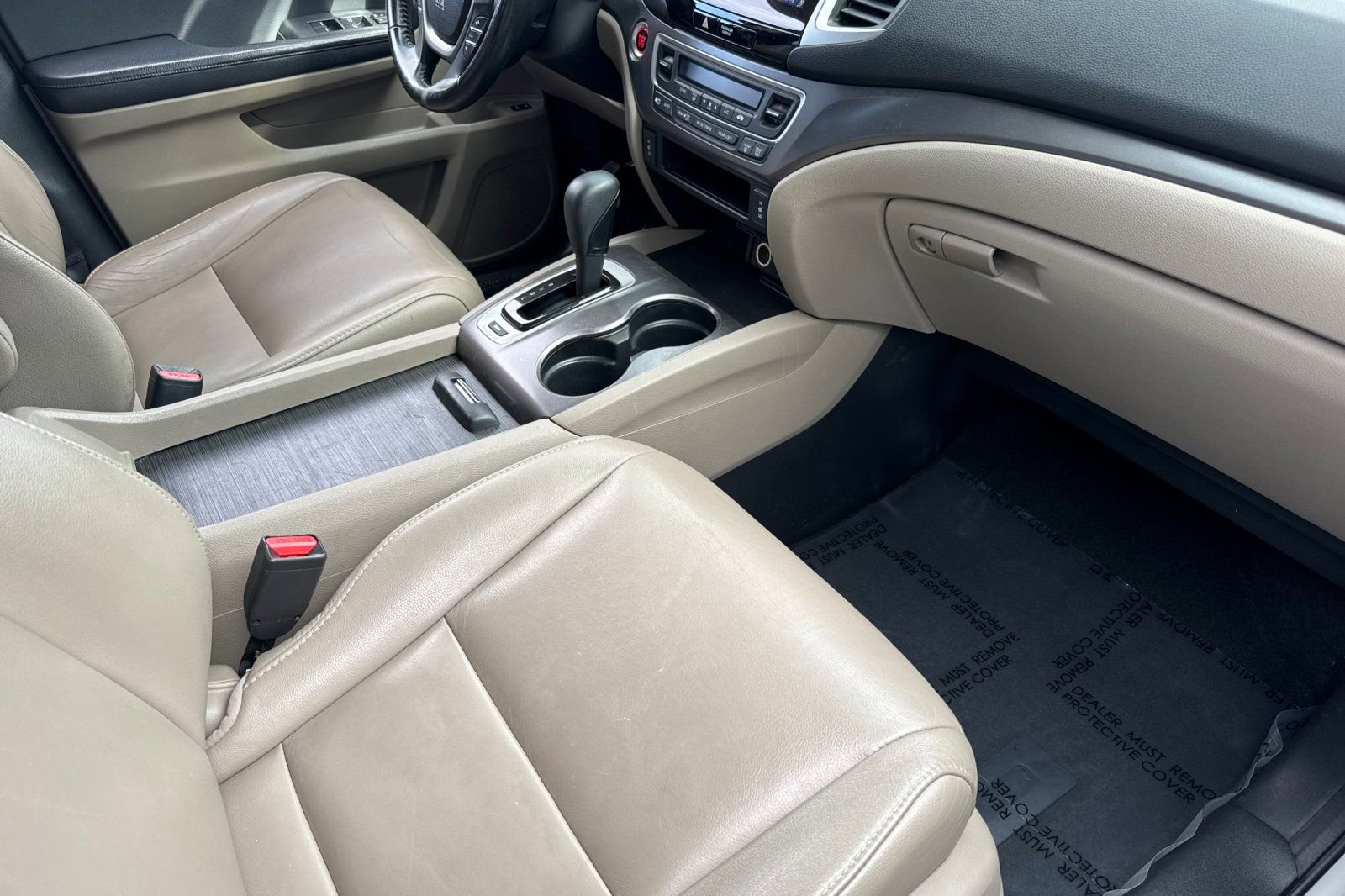 Used 2017 Honda Pilot EX-L image 19