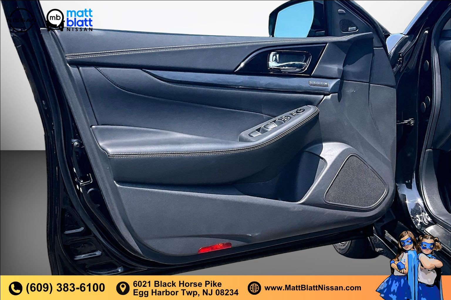 Certified 2023 Nissan Maxima Platinum w/ Sport Mat Group FWD image 18