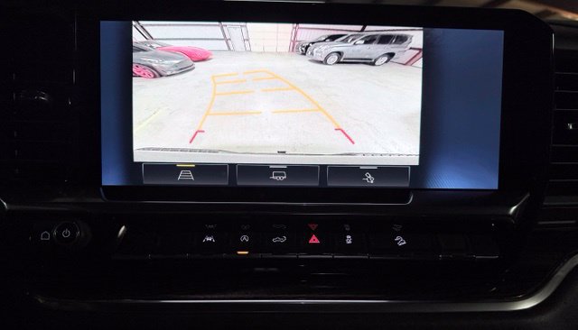 Used 2026 Chevrolet Silverado 1500 LT Trail Boss AWD/4WD image 18