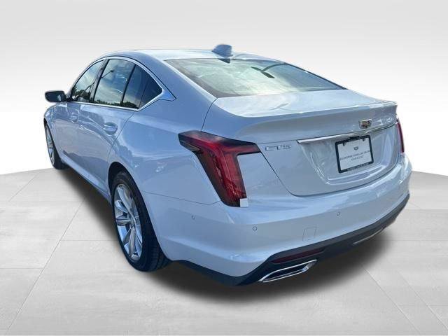 New 2026 Cadillac CT5 Premium Luxury RWD image 3