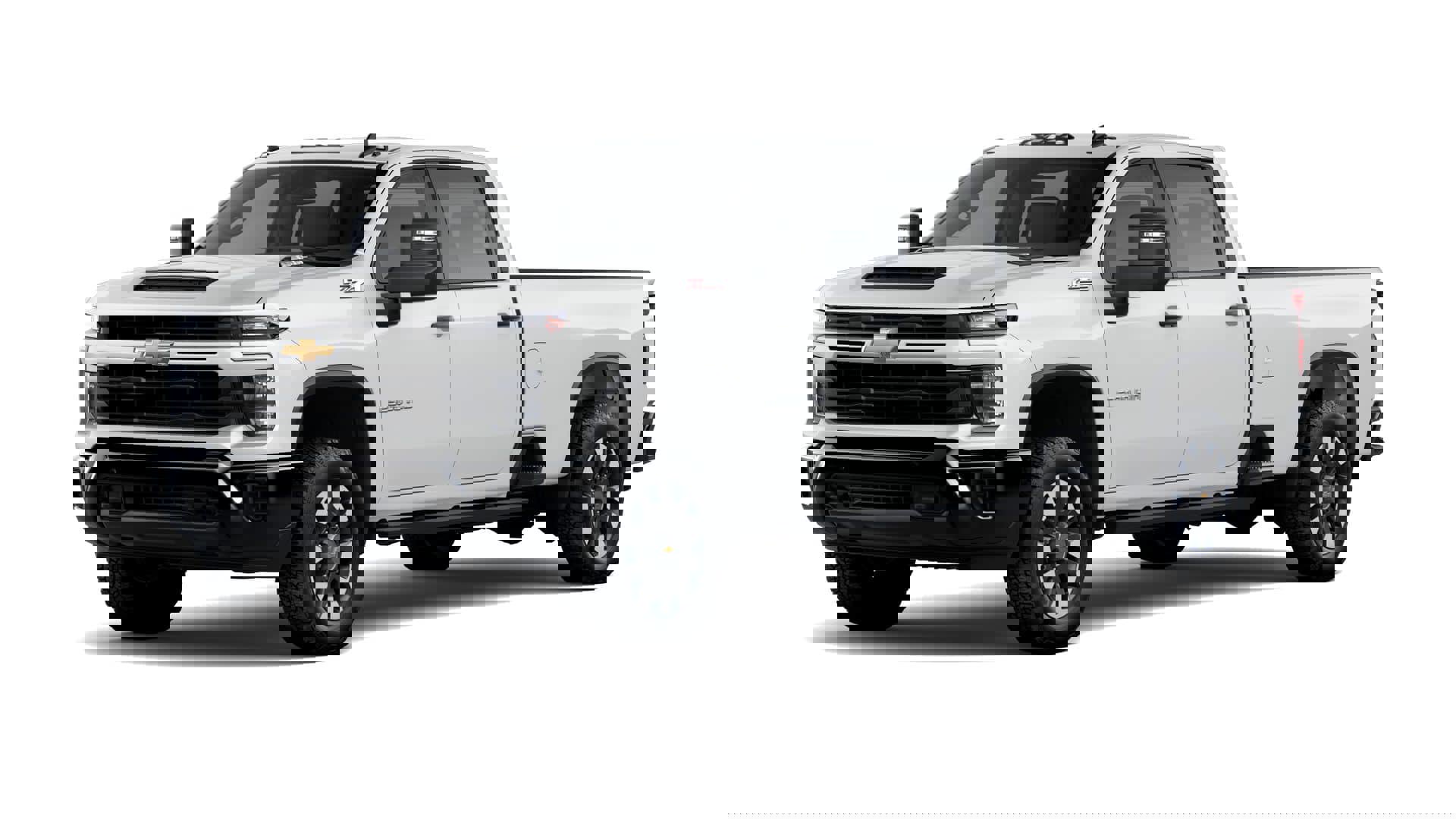 New 2026 Chevrolet Silverado 2500 Custom image 49