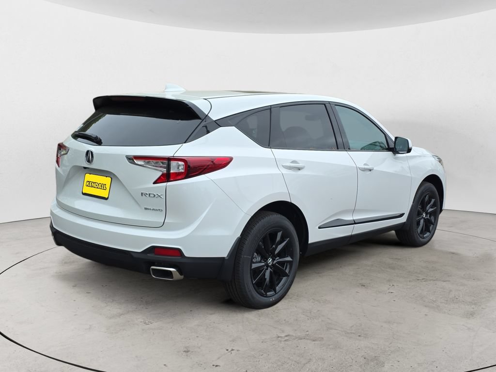New 2026 Acura RDX SH-AWD image 5