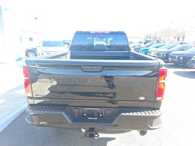 New 2026 Chevrolet Silverado 2500 LT w/ Trail Boss Package image 5
