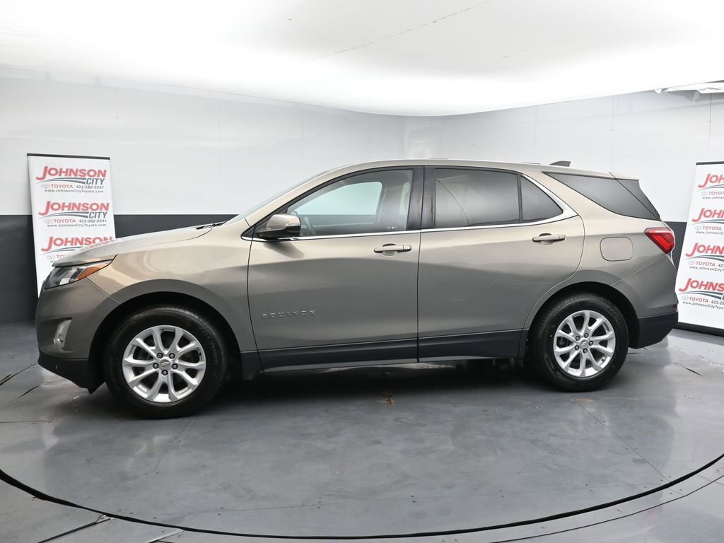 Used 2018 Chevrolet Equinox LT image 5