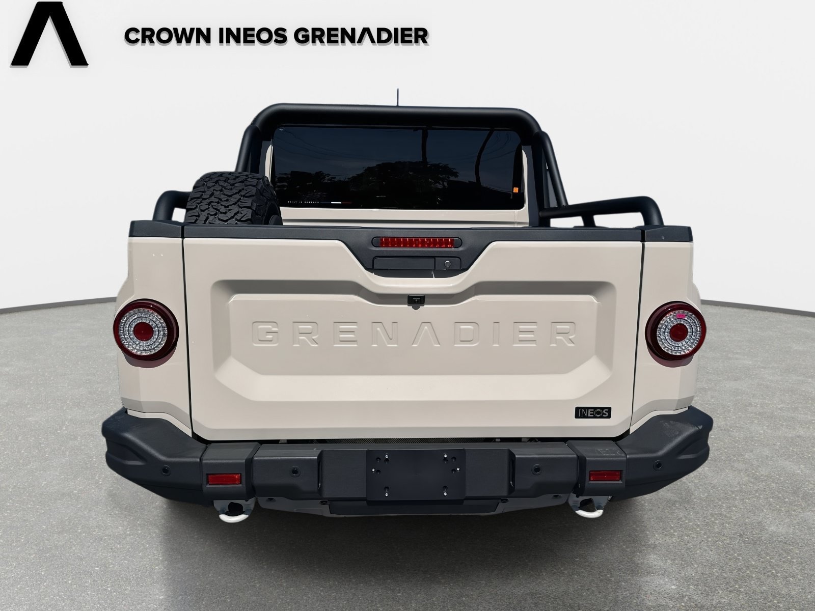 New 2025 INEOS Grenadier AWD/4WD image 6